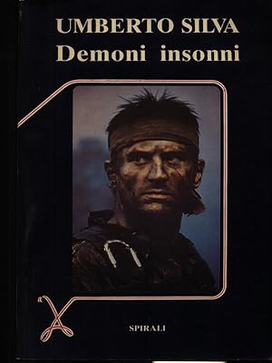 Immagine del venditore per Demoni insonni venduto da Librodifaccia