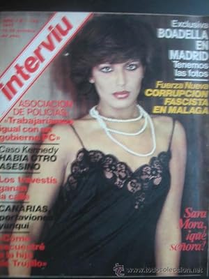 Imagen del vendedor de INTERVIU. AO 3, N126. 12 - 18 OCTUBRE 1978 a la venta por LIBRERA MAESTRO GOZALBO