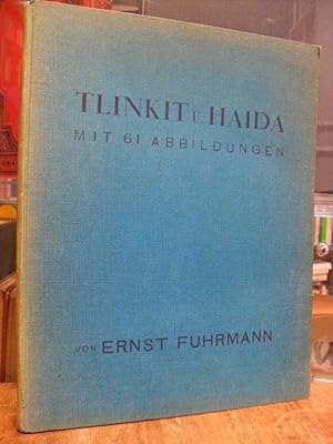 Tlinkit u. Haida - Indianerstämme der Westküste von Nordamerika - Kultische Kunst und Mythen des ...