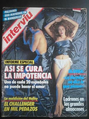 INTERVIU AÑO 11, Nº508. 5 - 11 FEBRERO 1986