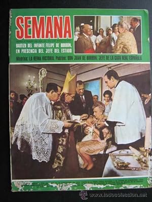 SEMANA AÑO XXIX Nº1461. 17 FEBRERO 1968