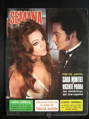 SEMANA AÑO XXXII Nº1636. 26 JUNIO 1971