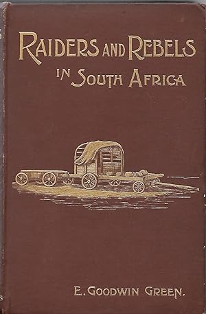 Image du vendeur pour Raiders and Rebels in South Africa mis en vente par Anchor Books