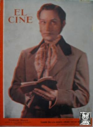 Seller image for EL CINE. Semanario cinematogrfico nacional. Enero 1935 for sale by LIBRERA MAESTRO GOZALBO