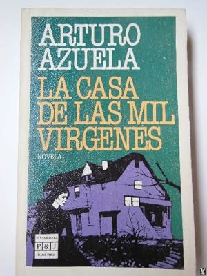 Image du vendeur pour LA CASA DE LAS MIL VRGENES mis en vente par Librera Maestro Gozalbo