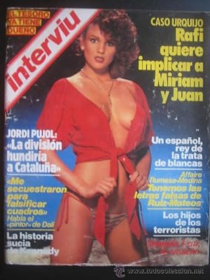 INTERVIU AÑO 8, Nº392. 16 - 22 NOVIEMBRE 1983