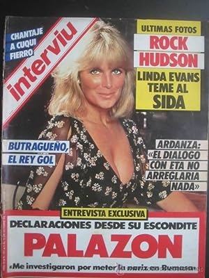 INTERVIU AÑO 10, Nº491. 9 - 15 OCTUBRE 1985