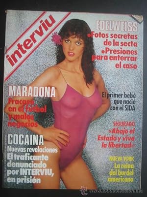 INTERVIU AÑO 10, Nº456. 6 - 12 FEBRERO 1985