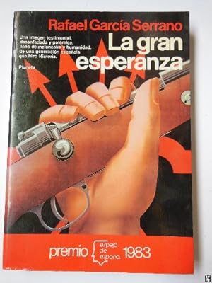 Imagen del vendedor de LA GRAN ESPERANZA a la venta por Librera Maestro Gozalbo