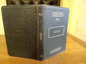 Mines, à l'usage des Ingénieurs, Contôleurs des Mines, Prospecteurs, Maîtres-mineurs, Exploitants...