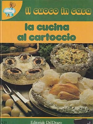 La cucina al cartoccio