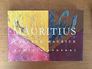 Bild des Verkufers fr Mauritius colour. Couleur Maurice zum Verkauf von Les bouquins d'Alain