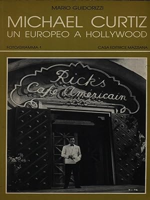 Bild des Verkufers fr Michael Curtiz un europeo a Hollywood zum Verkauf von Librodifaccia