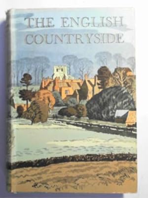 Image du vendeur pour The English countryside: a survey of its chief features mis en vente par Cotswold Internet Books