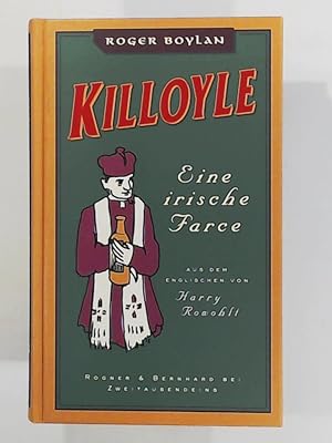 Imagen del vendedor de Killoyle: Eine Irische Farce a la venta por Leserstrahl  (Preise inkl. MwSt.)