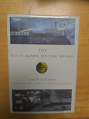 Imagen del vendedor de The Holy Book of the Beard a la venta por Forecastle Books