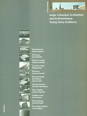 Seller image for Junge Schweizer Architekten Und Architektinnen for sale by Librodifaccia