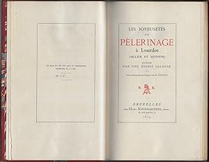 Les joyeusetés d'un pèlerinage à Lourdes (Aller et retour)