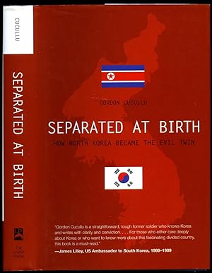 Seller image for Separated at Birth | How North Korea Became the Evil Twin for sale by Little Stour Books PBFA Member
