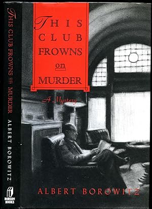 Seller image for This Club Frowns on Murder for sale by Little Stour Books PBFA Member