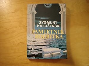 Bild des Verkufers fr Pamietnik rozbitka zum Verkauf von Polish Bookstore in Ottawa