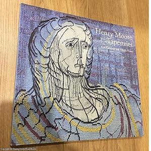 Bild des Verkufers fr Henry Moore Tapestries zum Verkauf von 84 Charing Cross Road Books, IOBA