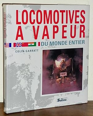 Locomotives à vapeur du monde entier