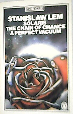 Immagine del venditore per Solaris; Chain of Chance; Perfect Vacuum. (King Penguin Anthology) venduto da Librera y Editorial Renacimiento, S.A.