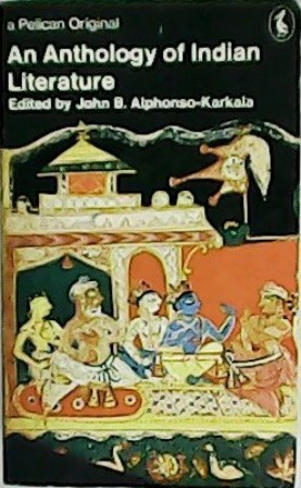 Seller image for An Anthology of Indian Literature. for sale by Librería y Editorial Renacimiento, S.A.