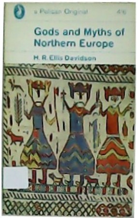 Seller image for Gods and Myths of Northern Europe. for sale by Librera y Editorial Renacimiento, S.A.