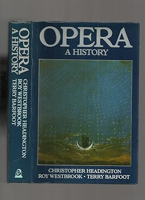 Opera, a History