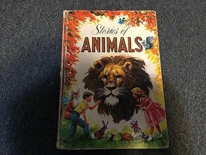 Seller image for STORIES OF ANIMALS for sale by Betty Mittendorf /Tiffany Power BKSLINEN