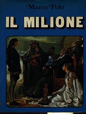 Immagine del venditore per Il milione venduto da Librodifaccia