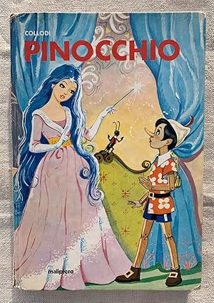 Immagine del venditore per Le Avventure di Pinocchio venduto da Studio bibliografico De Carlo