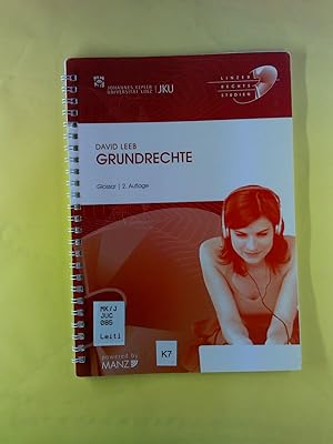 Seller image for Grundrechte for sale by biblion2