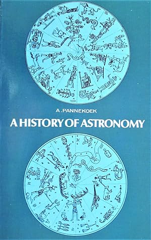 Seller image for A History of Astronomy for sale by Ken Jackson
