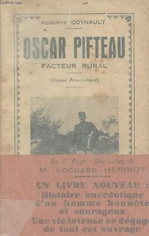 Seller image for Oscar Pifteau, facteur rural for sale by Le-Livre