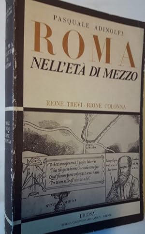 Seller image for ROMA NELL'ETA' DI MEZZO(1980) for sale by Invito alla Lettura