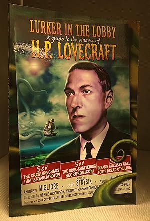 Immagine del venditore per Lurker in the Lobby; A Guide to the Cinema of H. P. Lovecraft venduto da Burton Lysecki Books, ABAC/ILAB