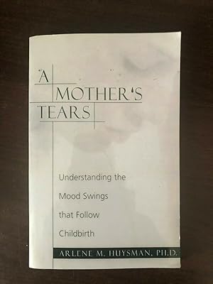 Seller image for A MOTHER'S TEARS for sale by Happyfish Books