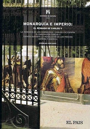 Imagen del vendedor de Historia de Espaa. 11. MONARQUA E IMPERIO: EL REINADO DE CARLOS V. L herencia de los Habsburgo * Carlos I de Espaa * El Emperador Carlos V * Espaa durante la revolucin de los precios * Espaa y Amrica a la venta por Librera Torren de Rueda