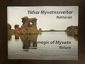 Seller image for THE MAGIC OF MYVATN NATURE for sale by Happyfish Books
