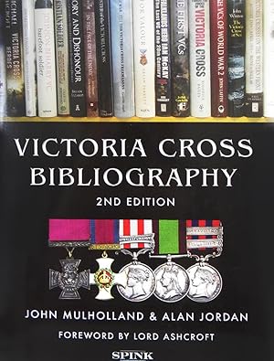 VICTORIA CROSS BIBLIOGRAPHY