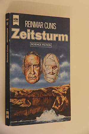 Zeitsturm: Science-fiction-Roman. Heyne-Bücher; Nr. 3668: Science fiction
