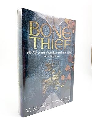 Seller image for The Bone Thief for sale by Cheltenham Rare Books