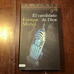 Imagen del vendedor de El candidato de Dios a la venta por Kavka Libros