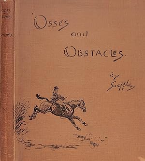 Image du vendeur pour Osses and Obstacles mis en vente par The Cary Collection