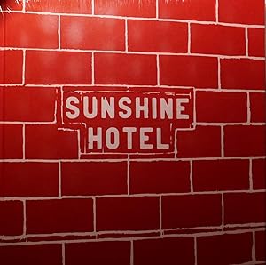 Mitch Epstein : Sunshine Hotel (Hardcover)