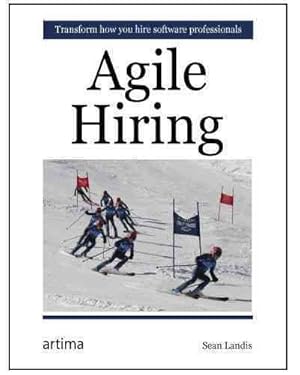 Immagine del venditore per Agile Hiring venduto da GreatBookPrices