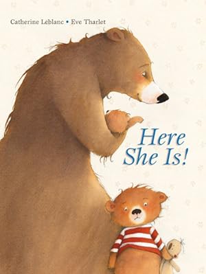 Seller image for Here She Is! for sale by GreatBookPrices